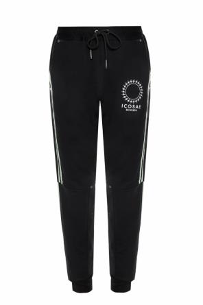 Logo sweatpants, zdjęcie 1 Logo sweatpants od Icosae